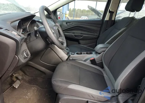 2015 Ford Escape S z USA, uszkodzony, nr VIN 1FMCU0F75FUC19782